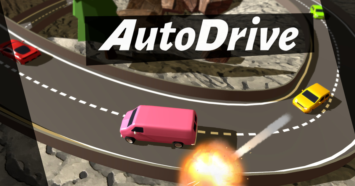 Image Auto Drive
