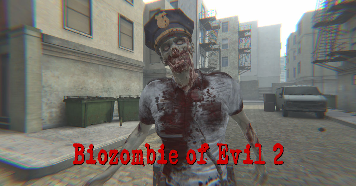 Image Biozombie of Evil 2