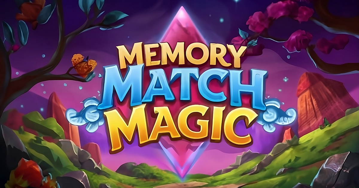 Image Memory Match Magic