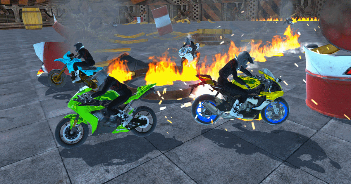 Image Moto Bike Extra