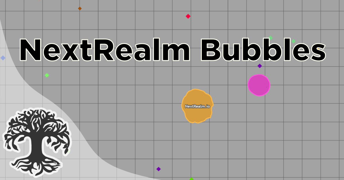 Image NextRealm Bubbles