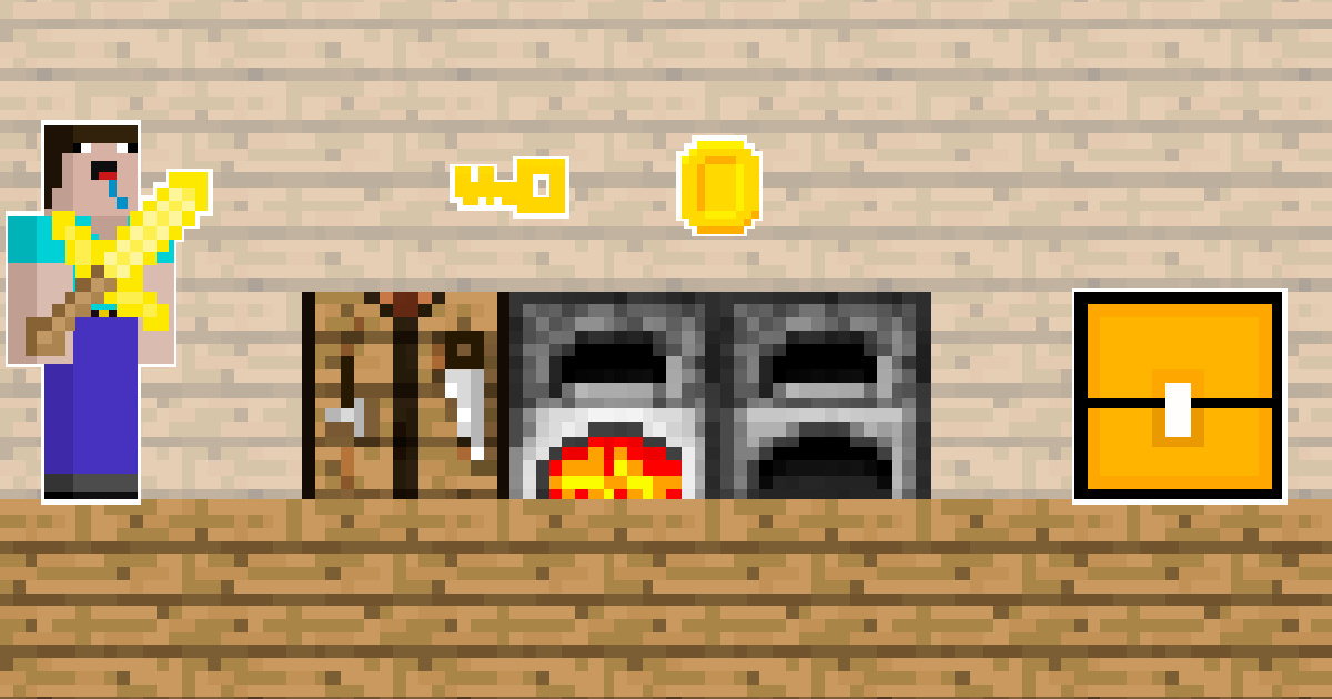 Image Noobcraft House Escape