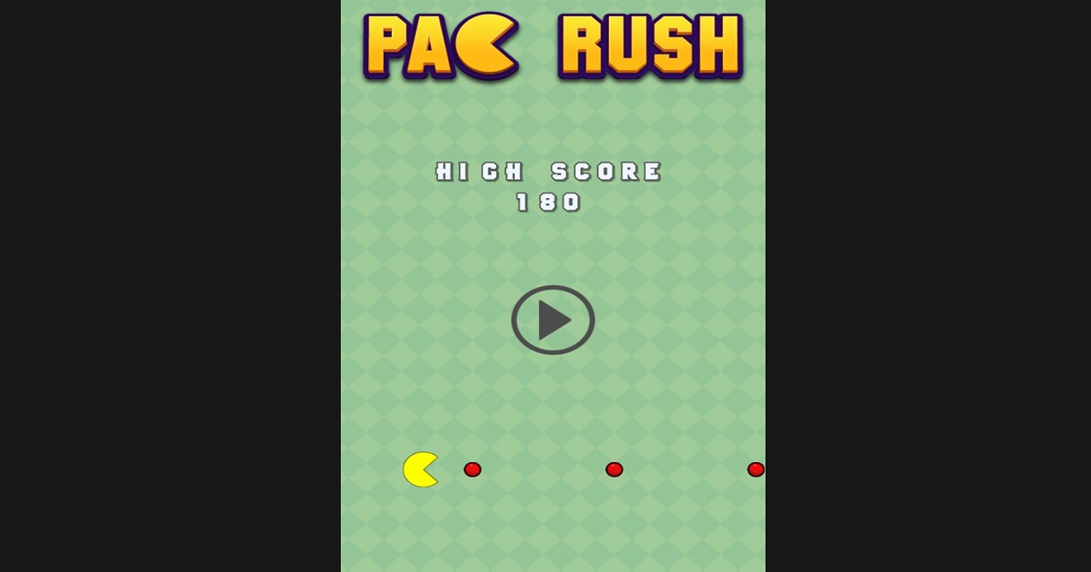 Image Pac Rush