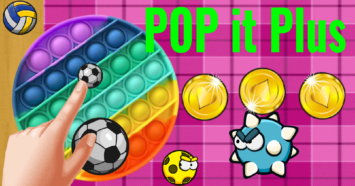 Image POP it Plus