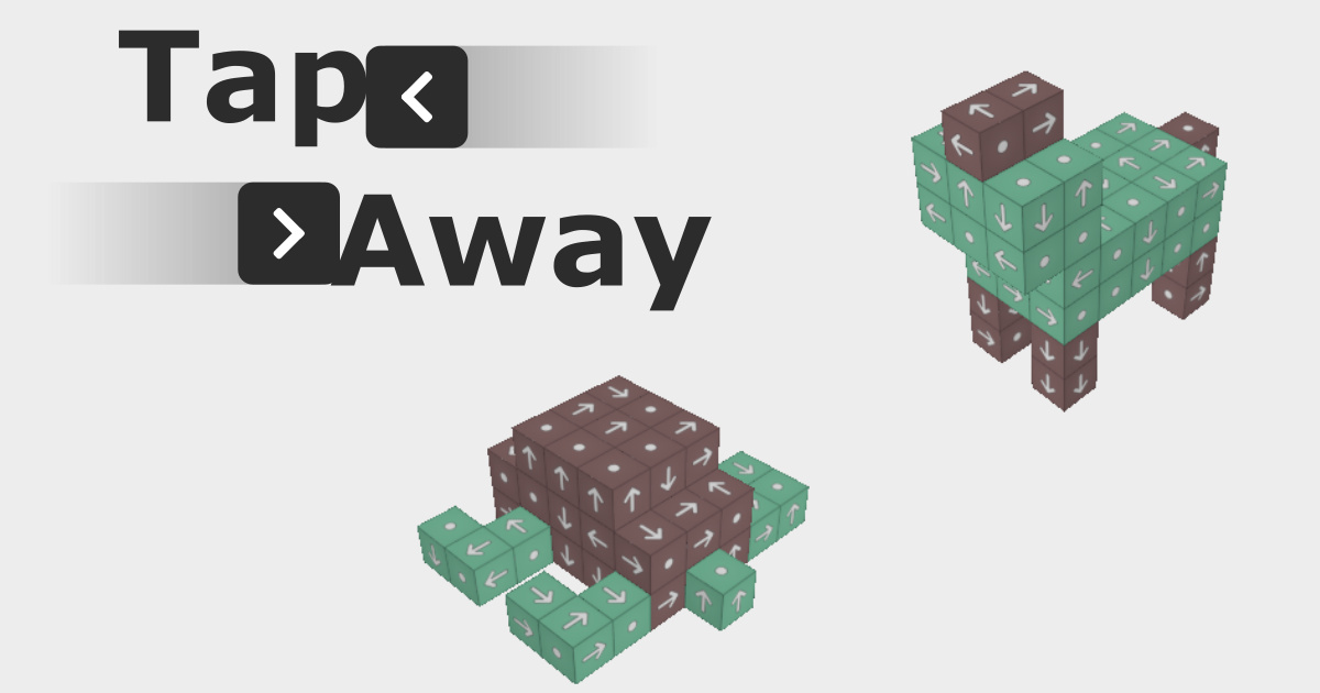 Image Tap Away 3D